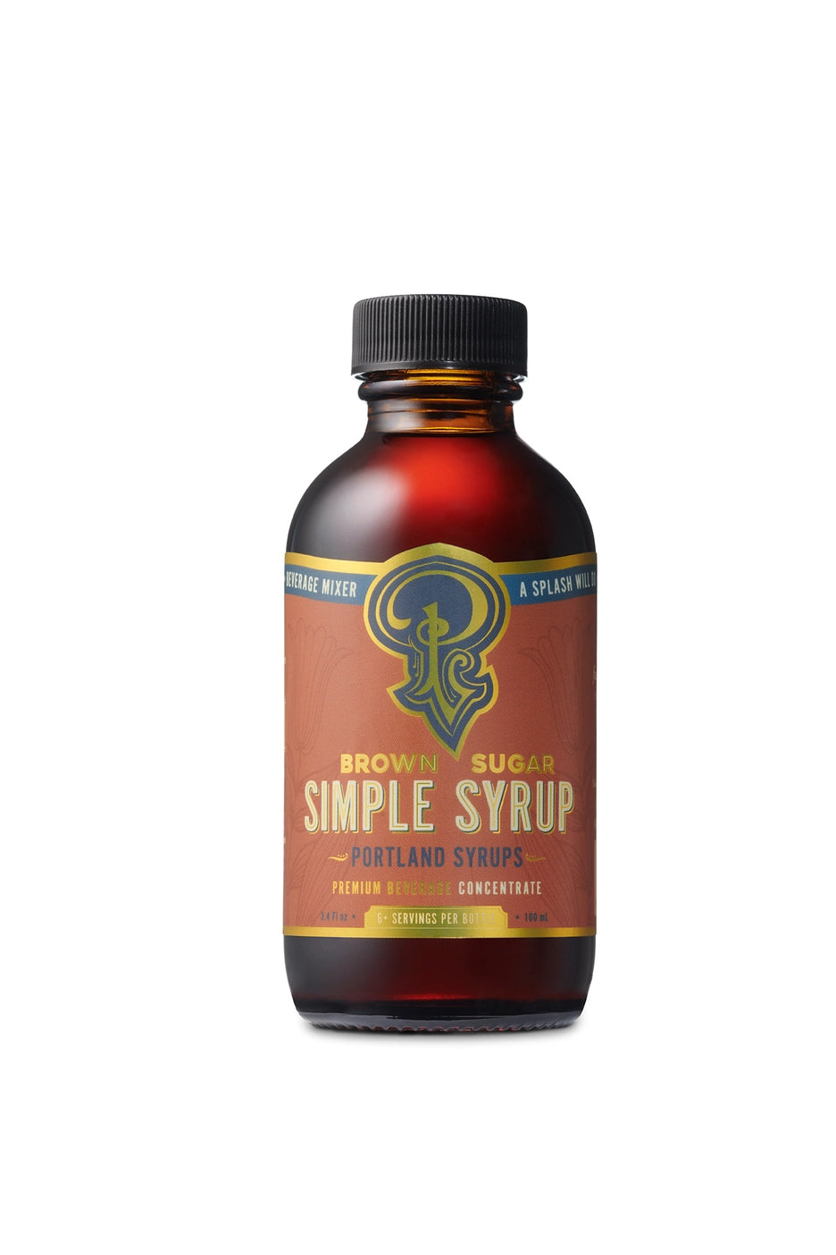 Fall Flavor Trio Sampler Set - Brown Sugar, Ginger & Pumpkin Spice - Tipsy Cocktail Supply Co.