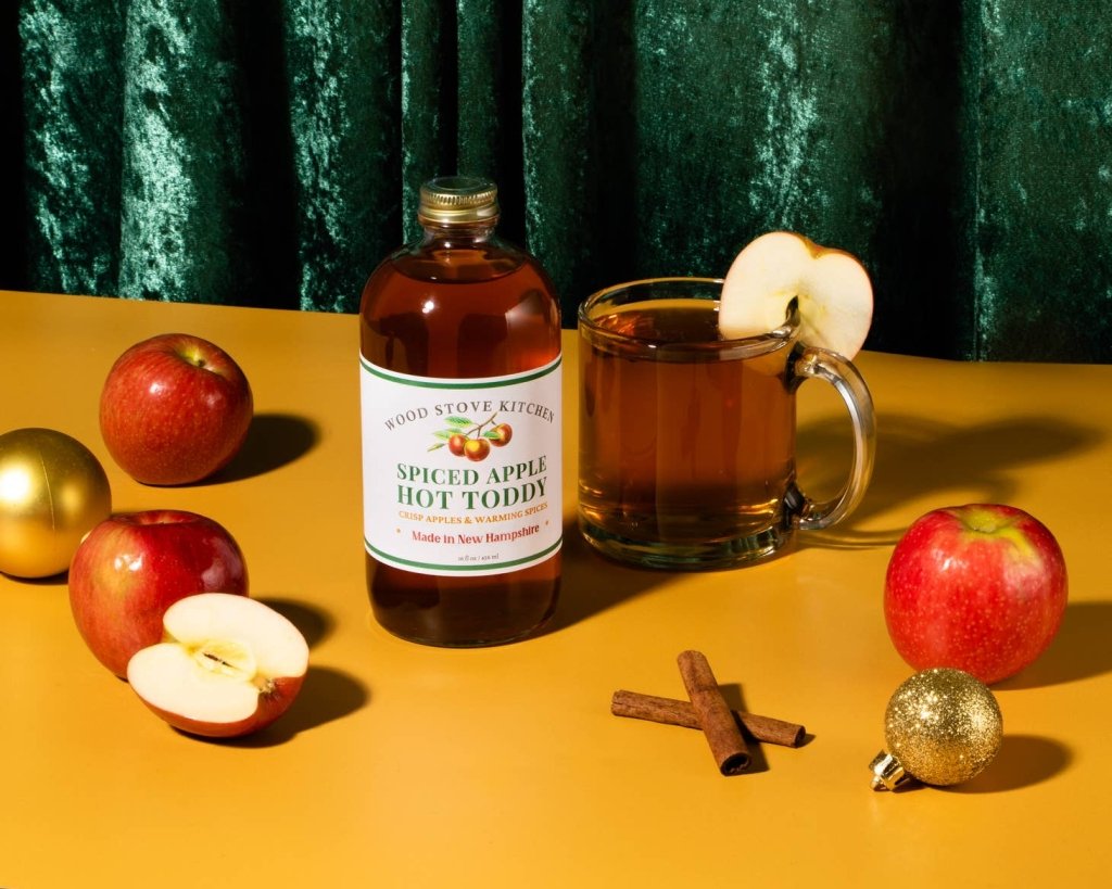 Spiced Apple Hot Toddy - Tipsy Cocktail Supply Co.