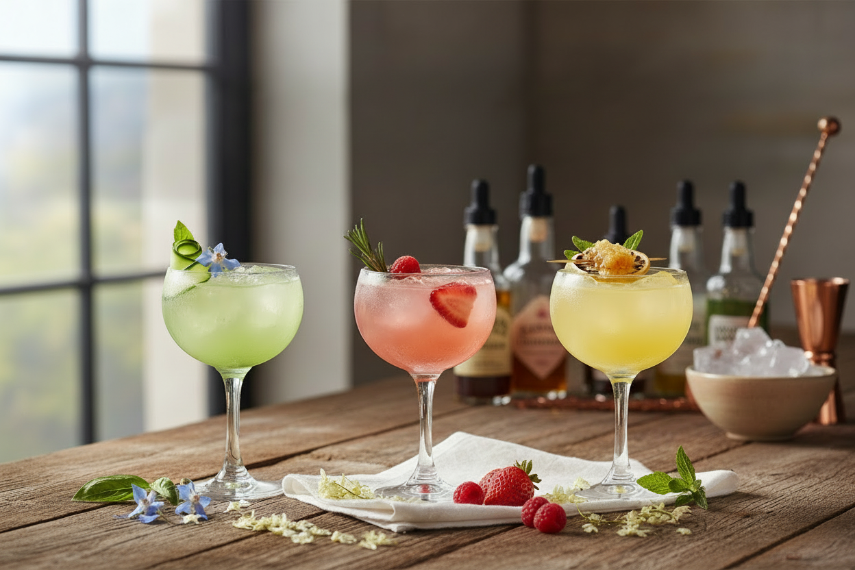 Spring Flavors Desktop