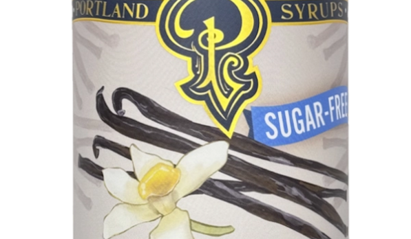Sugar Free Vanilla Syrup - Tipsy Cocktail Supply Co.