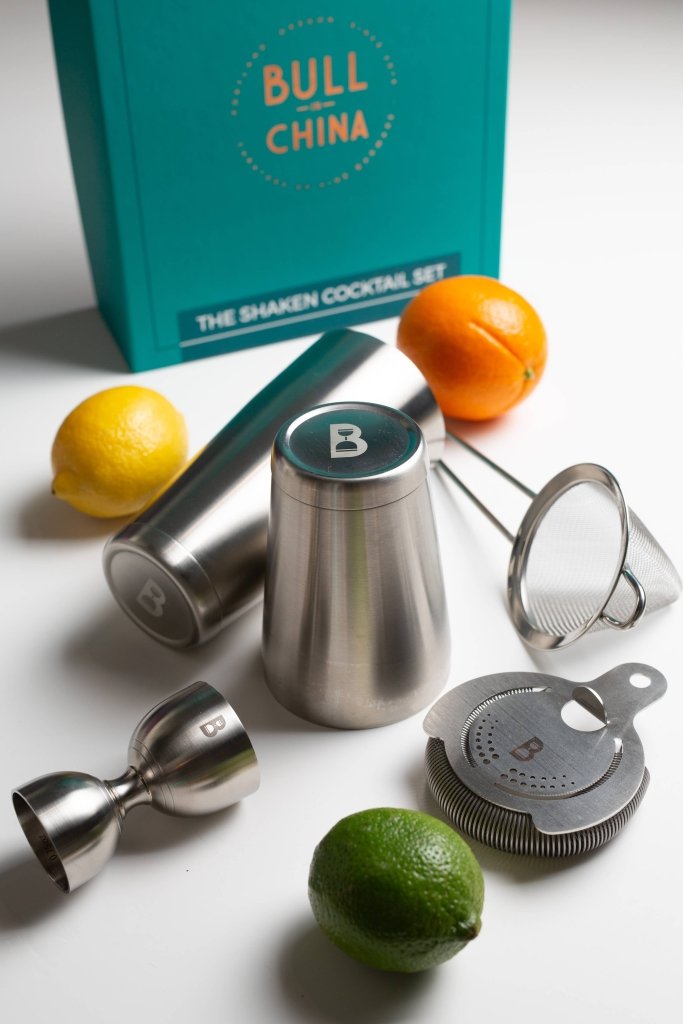 The Best Shaken Cocktail Set - Tipsy Cocktail Supply Co.