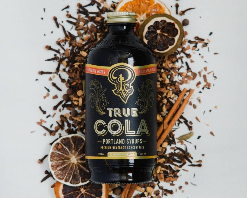 True Cola Syrup - Tipsy Cocktail Supply Co.