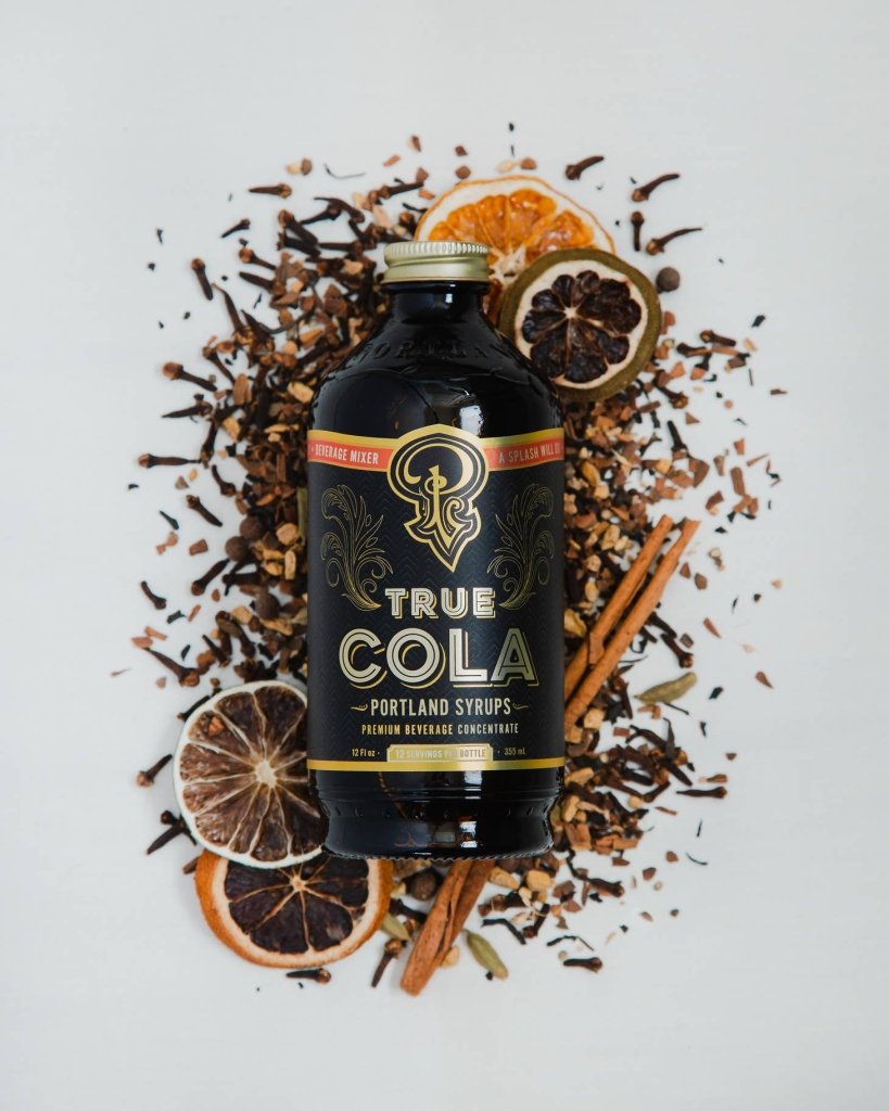 True Cola Syrup - Tipsy Cocktail Supply Co.