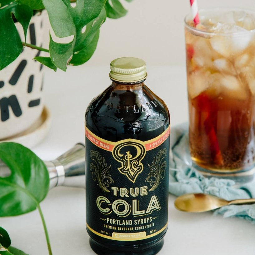 True Cola Syrup - Tipsy Cocktail Supply Co.