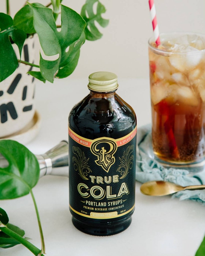 True Cola Syrup - Tipsy Cocktail Supply Co.