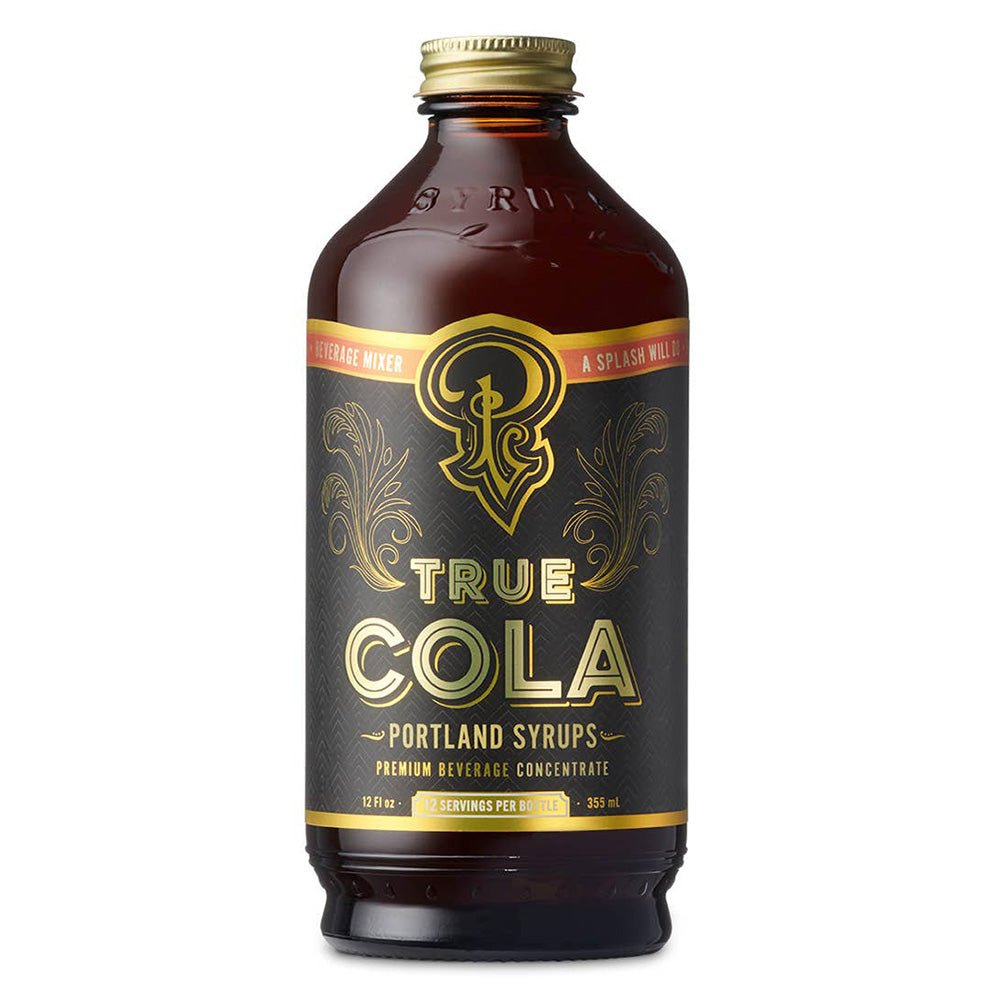 True Cola Syrup - Tipsy Cocktail Supply Co.