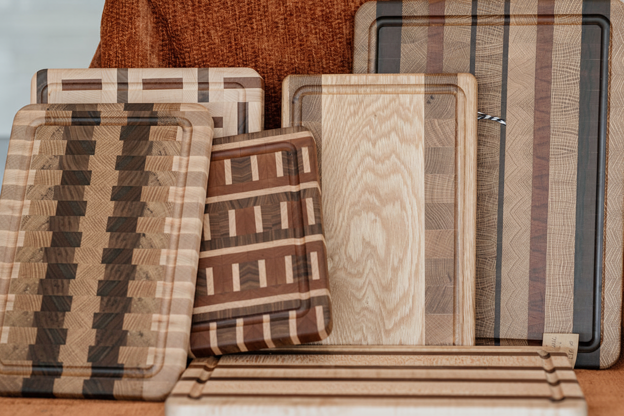 Unique Cutting Boards