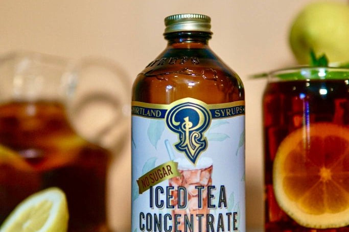 Unsweetened Iced Tea Concentrate - Tipsy Cocktail Supply Co.