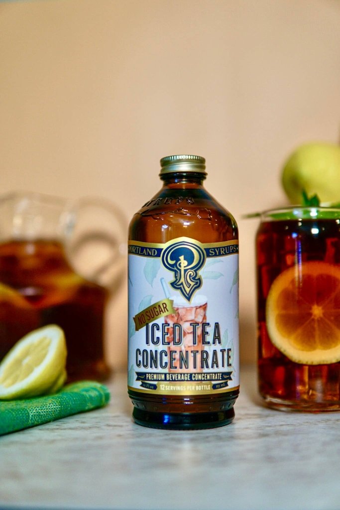 Unsweetened Iced Tea Concentrate - Tipsy Cocktail Supply Co.