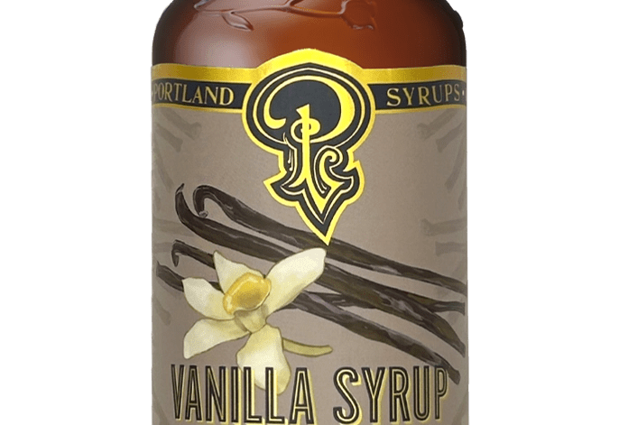 Tahitian Vanilla Syrup - Tipsy Cocktail Supply Co.