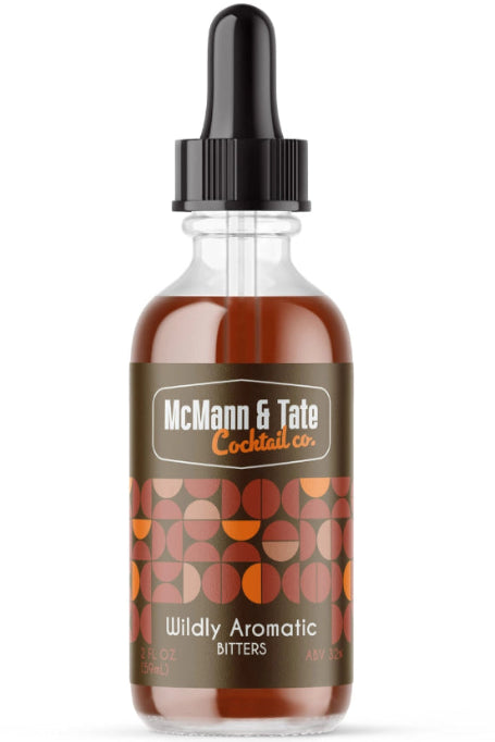 Wildly Aromatic Bitters - Tipsy Cocktail Supply Co.
