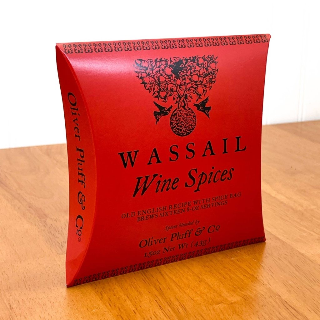 Wine Spices Wassail 1 Gallon - Tipsy Cocktail Supply Co.