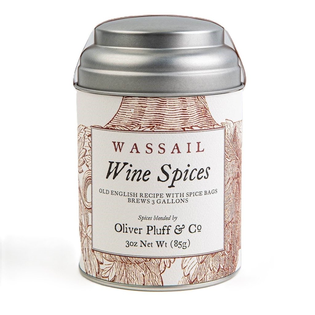 Wine Spices Wassail Kit - Tipsy Cocktail Supply Co.