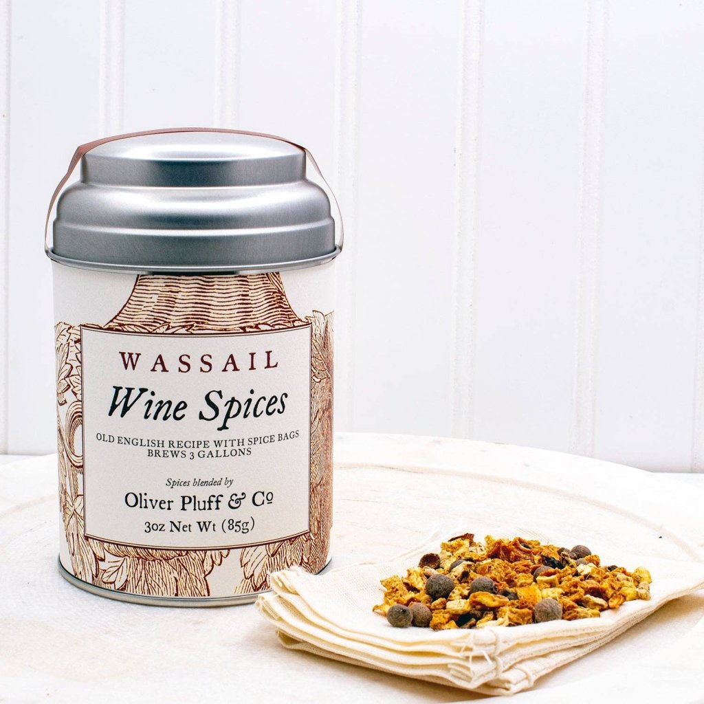 Wine Spices Wassail Kit - Tipsy Cocktail Supply Co.