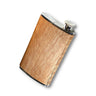 Wooden Cigar Flask - Tipsy Cocktail Supply Co.